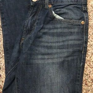 Express jeans